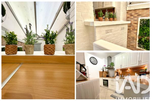 Maison à vendre 3 pièces 76 m² Colombes