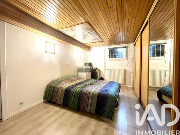 Maison à vendre 3 pièces 76 m² Colombes