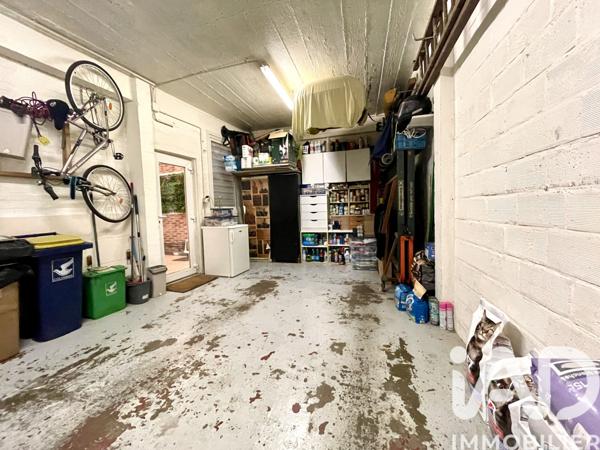 Maison à vendre 3 pièces 76 m² Colombes