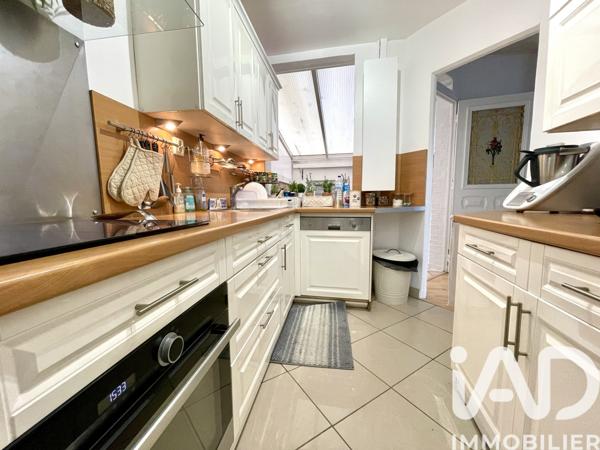 Maison à vendre 3 pièces 76 m² Colombes