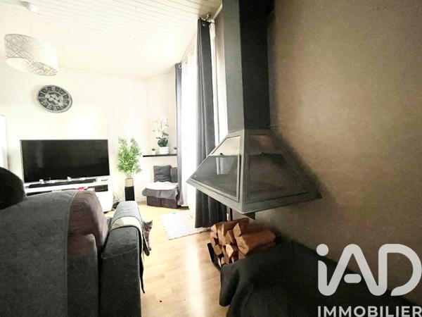 Maison à vendre 3 pièces 76 m² Colombes