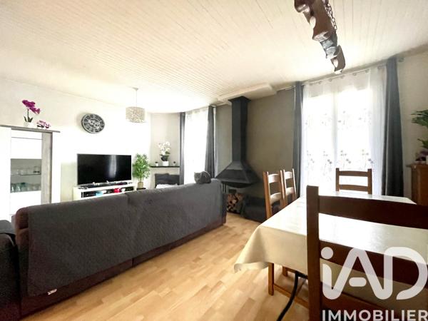 Maison à vendre 3 pièces 76 m² Colombes