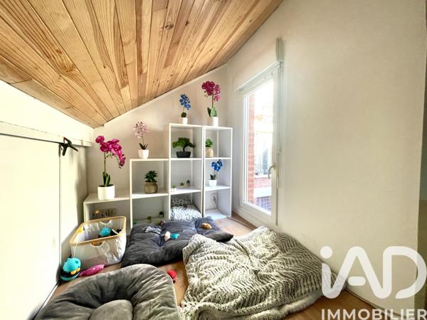 Maison à vendre 3 pièces 76 m² Colombes