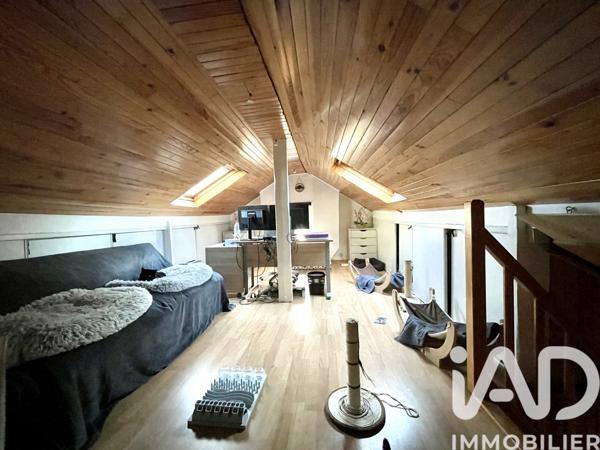 Maison à vendre 3 pièces 76 m² Colombes