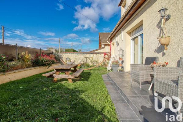 Maison à vendre 6 pièces 120 m² Conflans-Sainte-Honorine