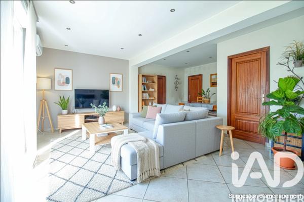 Maison à vendre 6 pièces 120 m² Conflans-Sainte-Honorine