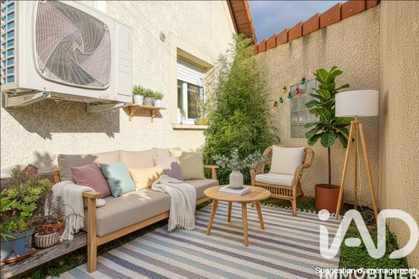 Maison à vendre 6 pièces 120 m² Conflans-Sainte-Honorine