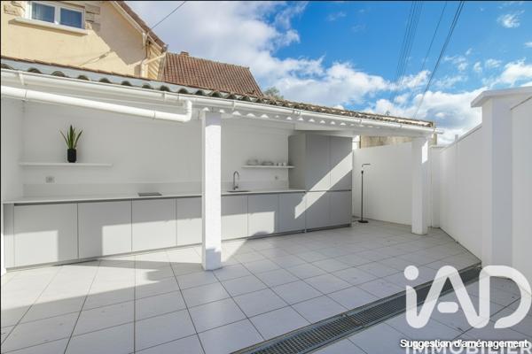 Maison à vendre 6 pièces 120 m² Conflans-Sainte-Honorine