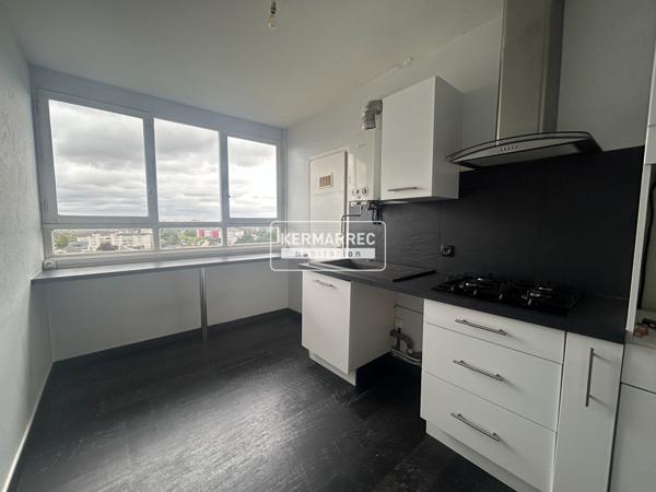 Appartement 4 pièces – 70 m² environ à Saint-Herblain (ref : 2040B-AS)