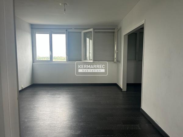 Appartement 4 pièces – 70 m² environ à Saint-Herblain (ref : 2040B-AS)