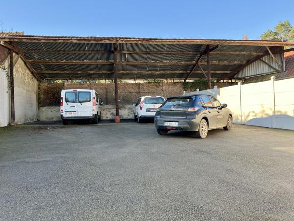 Vente
                Maison111,16 m² - 5 Pièces -
                    SAINT POL SUR TERNOISE (62130)