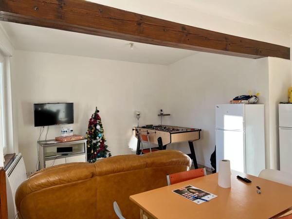 Vente
                Maison111,16 m² - 5 Pièces -
                    SAINT POL SUR TERNOISE (62130)