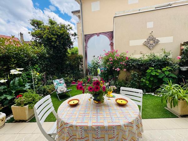 Maison 4 pièce(s) 90 m2 - Arcachon quartier Aiguillon