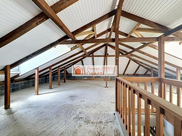 Maison de caractère avec vue panoramique