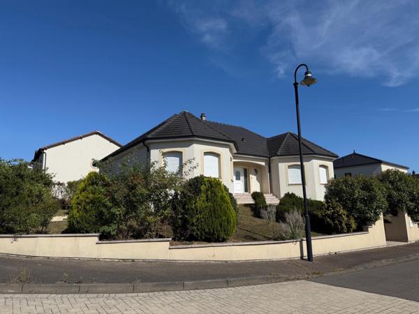 Propriété de 231 m2 à vendre à Guentrange