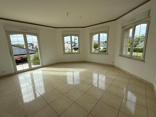 Propriété de 231 m2 à vendre à Guentrange