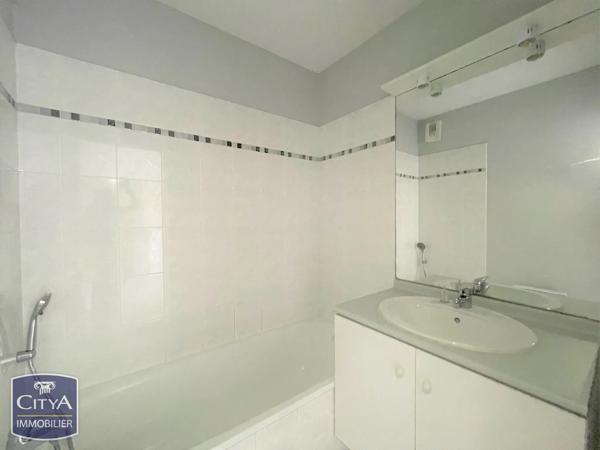 Appartement à vendre 2 pièces 45.81m² Libourne (33500)