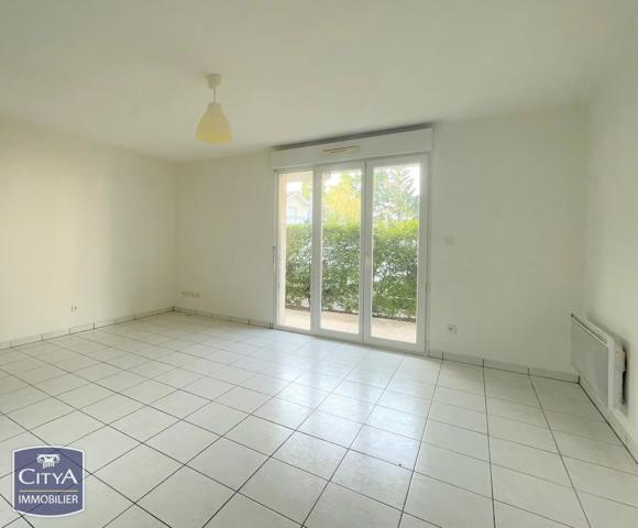 Appartement à vendre 2 pièces 45.81m² Libourne (33500)