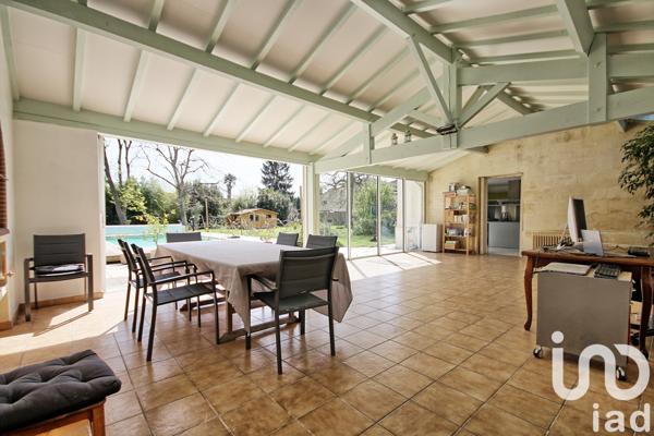 Maison à vendre 8 pièces 318 m² Bordeaux