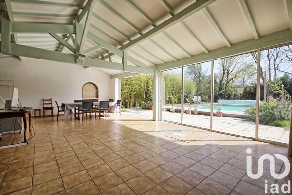 Maison à vendre 8 pièces 318 m² Bordeaux