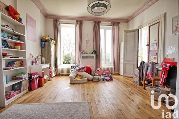 Maison à vendre 8 pièces 318 m² Bordeaux