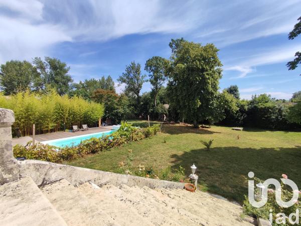 Maison à vendre 8 pièces 318 m² Bordeaux
