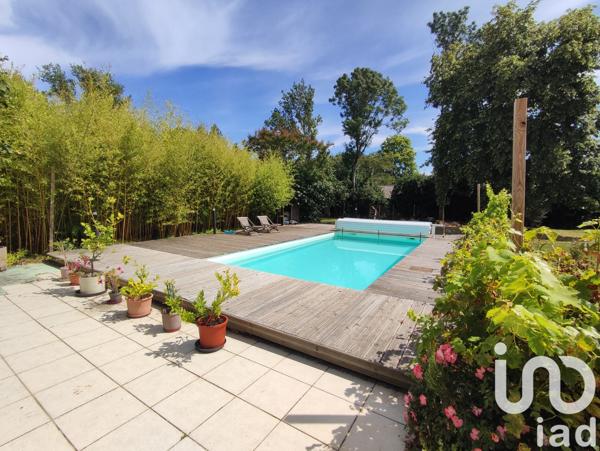 Maison à vendre 8 pièces 318 m² Bordeaux