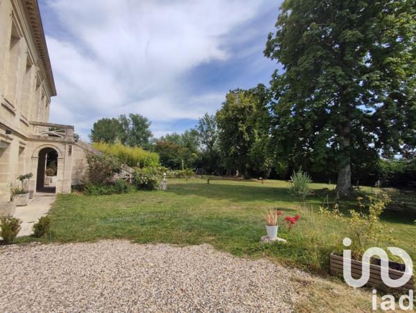Maison à vendre 8 pièces 318 m² Bordeaux