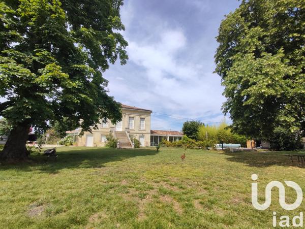 Maison à vendre 8 pièces 318 m² Bordeaux