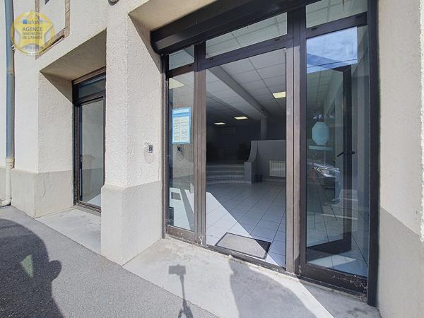 Achat bureau Les Angles - 68 m² - 80 000 €