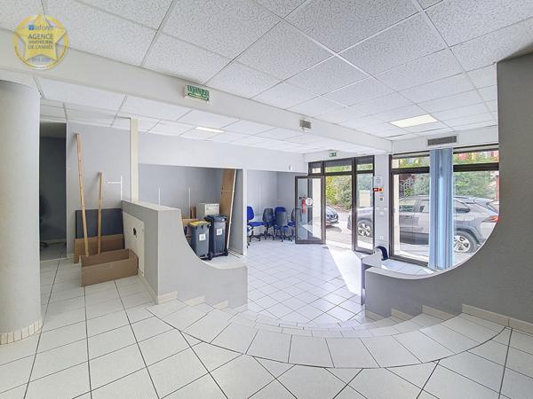 Achat bureau Les Angles - 68 m² - 80 000 €
