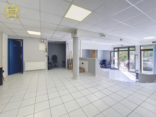 Achat bureau Les Angles - 68 m² - 80 000 €