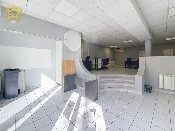 Achat bureau Les Angles - 68 m² - 80 000 €