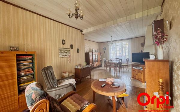 Maison à vendre    7 pièces •  Saint-Michel