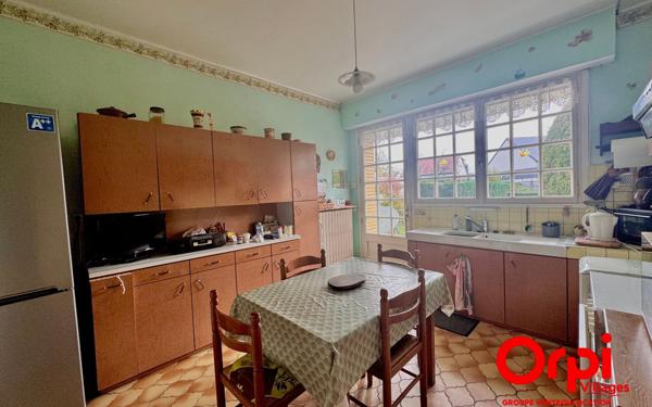 Maison à vendre    7 pièces •  Saint-Michel