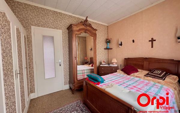 Maison à vendre    7 pièces •  Saint-Michel