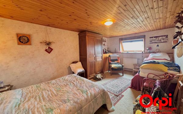 Maison à vendre    7 pièces •  Saint-Michel