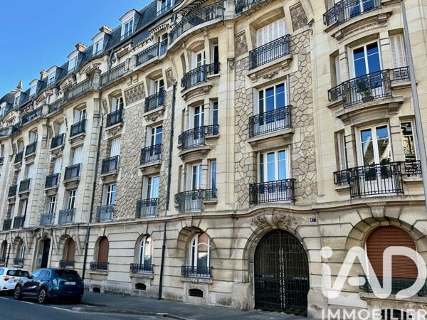 Location appartement 3 pièces 96 m² Compiègne