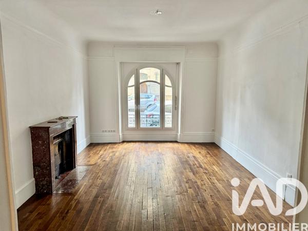 Location appartement 3 pièces 96 m² Compiègne