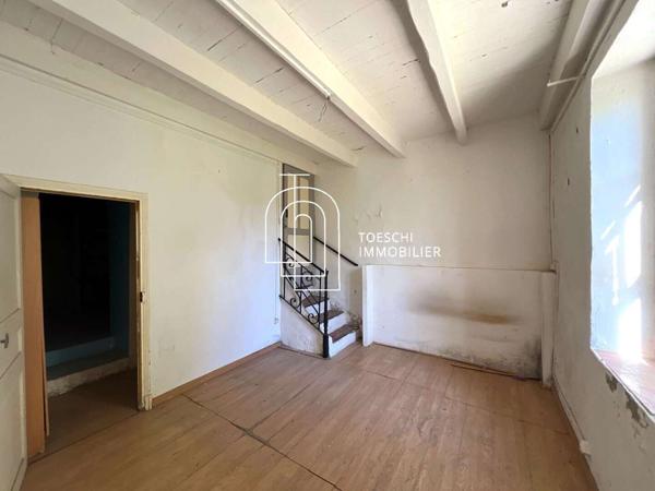 Mas 4 pièces de 81m2 avec jardin