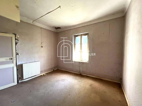 Mas 4 pièces de 81m2 avec jardin