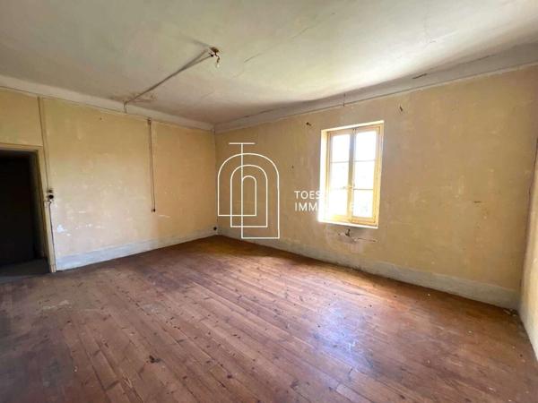 Mas 4 pièces de 81m2 avec jardin