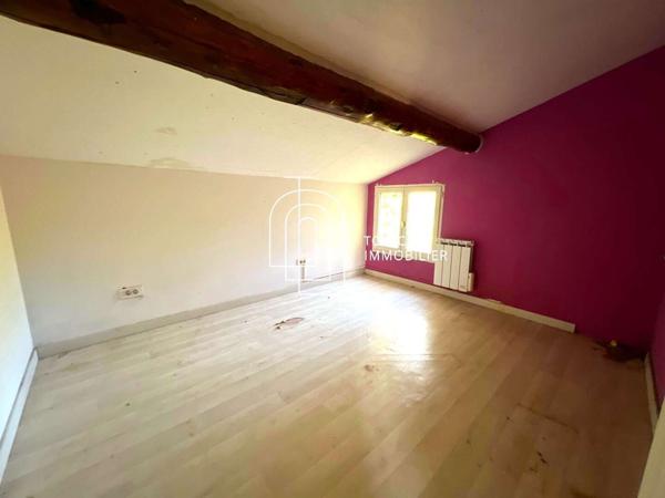 Mas 4 pièces de 81m2 avec jardin