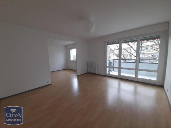 Appartement à louer 5 pièces 93.27m² Besançon (25000)