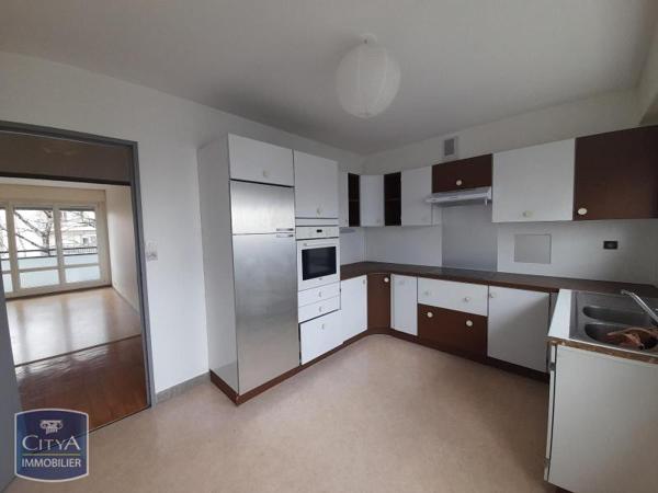 Appartement à louer 5 pièces 93.27m² Besançon (25000)