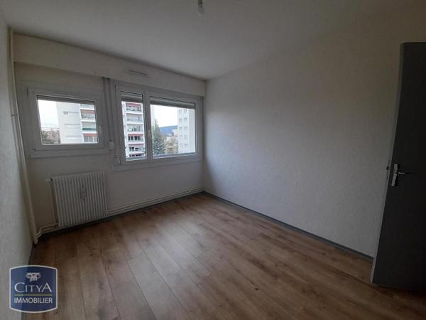 Appartement à louer 5 pièces 93.27m² Besançon (25000)