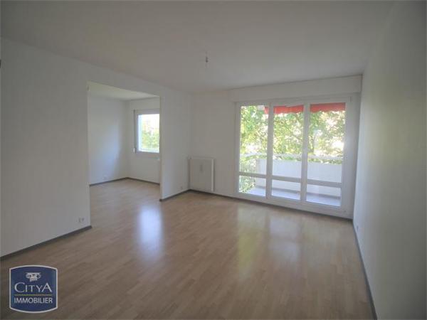 Appartement à louer 5 pièces 93.27m² Besançon (25000)