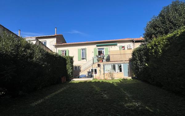 Maison à vendre    4 pièces •  Avignon