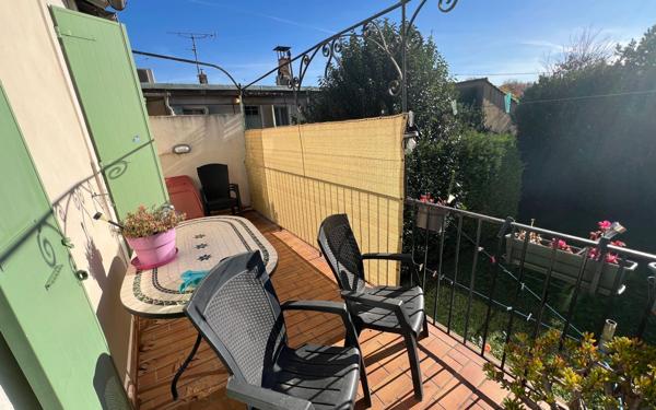 Maison à vendre    4 pièces •  Avignon