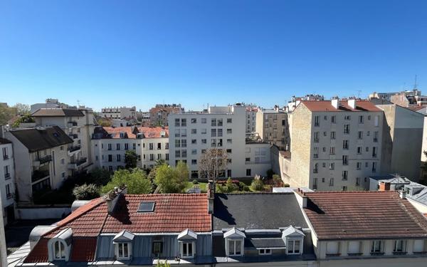 Appartement à vendre    2 pièces • 35 m2 Vincennes